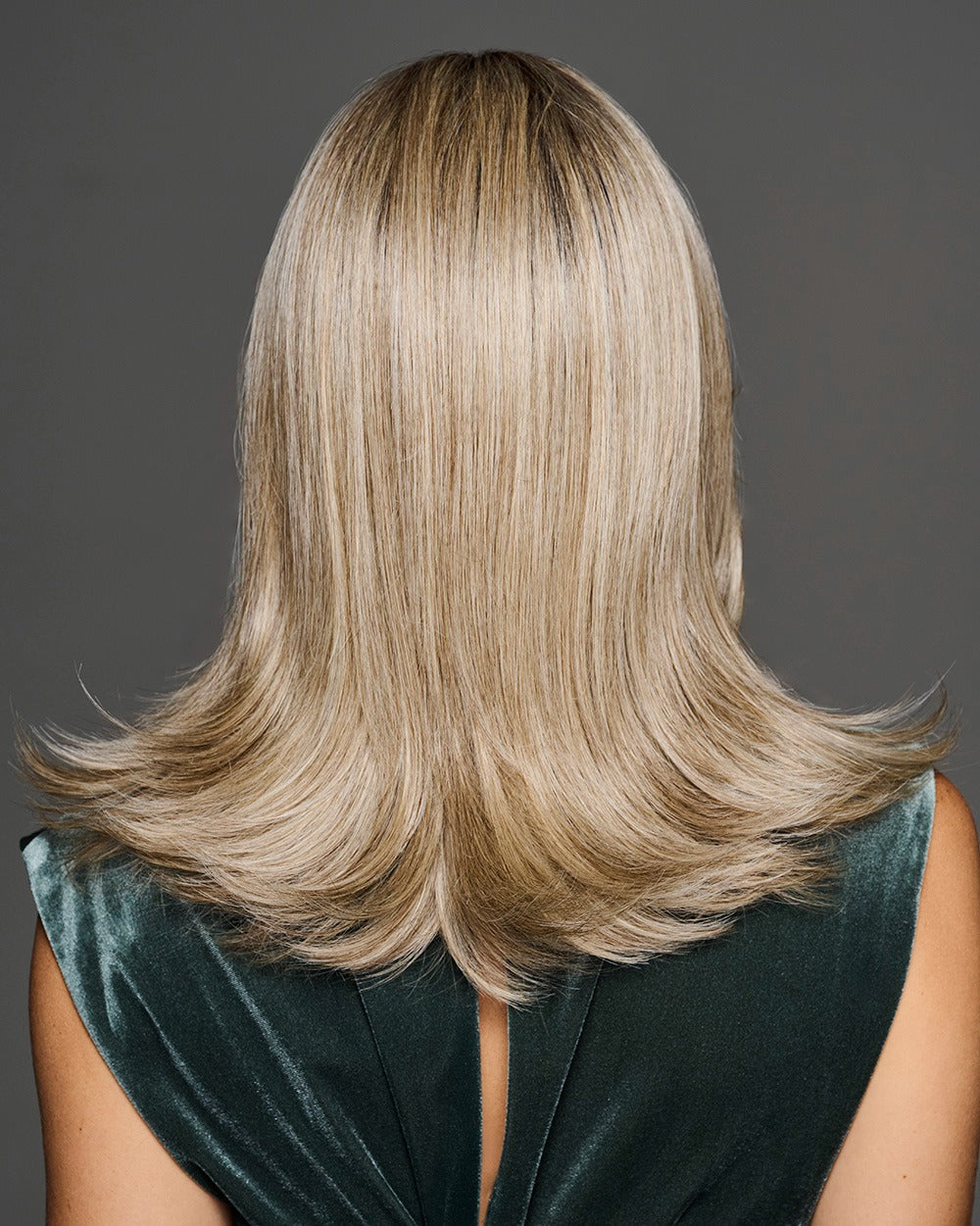 Full Finesse: Synthetic Wig | Heat Friendly, Lace Front, Mono Top