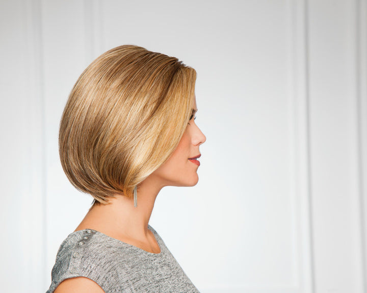 High Society: Synthetic Wig | Lace Front, Mono Part