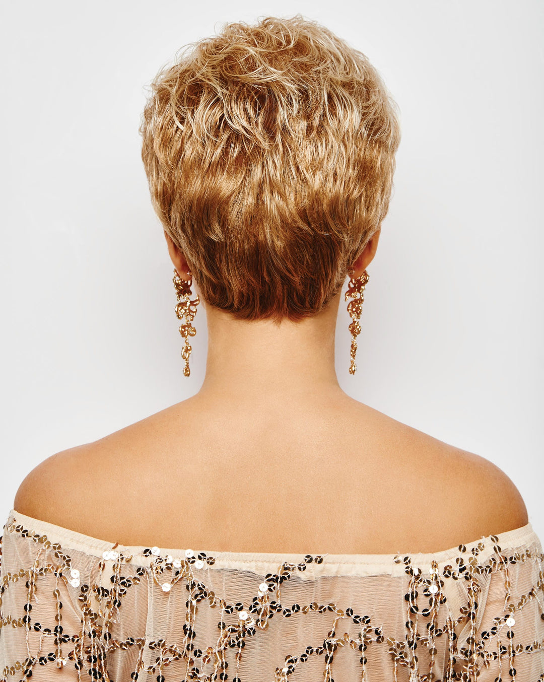 Acclaim Large: Synthetic Wig | Basic Cap