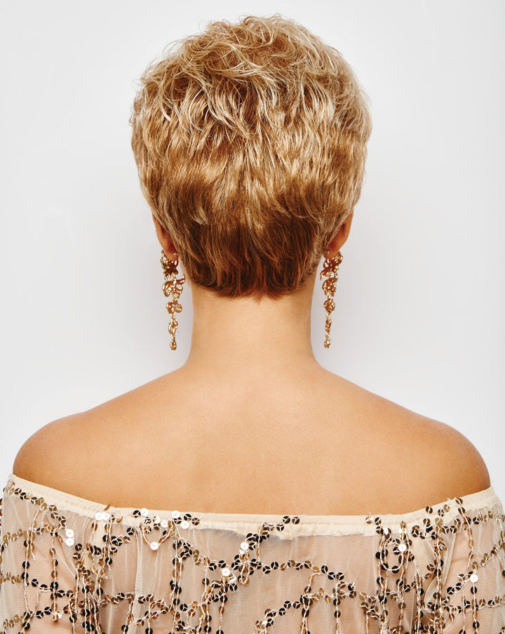 Acclaim Large: Synthetic Wig | Basic Cap