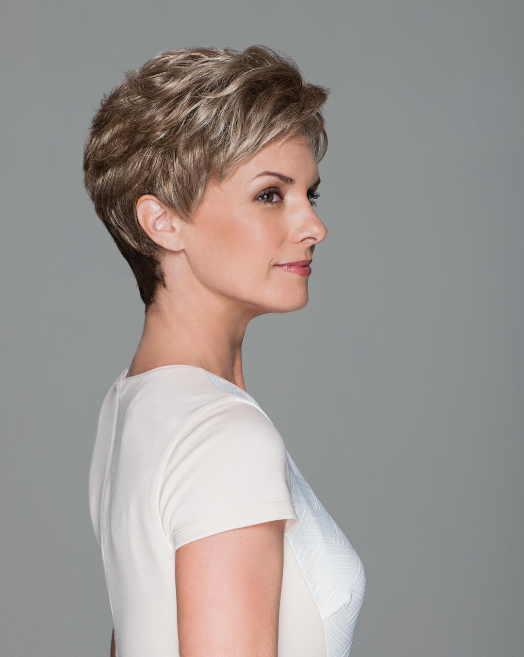 Acclaim Large: Synthetic Wig | Basic Cap