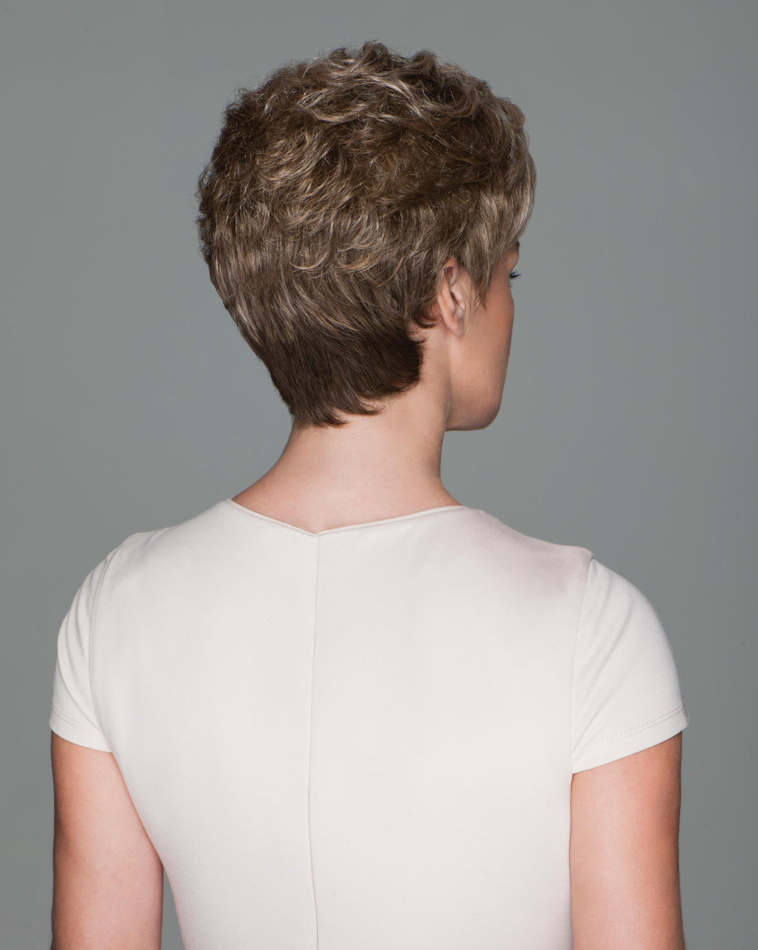 Acclaim Large: Synthetic Wig | Basic Cap