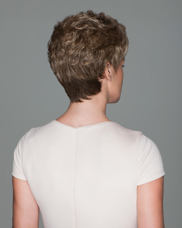 Acclaim Large: Synthetic Wig | Basic Cap