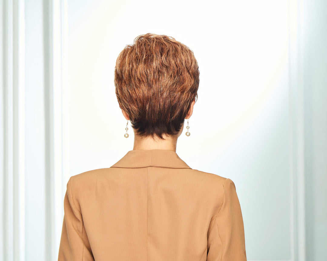 Acclaim Large: Synthetic Wig | Basic Cap