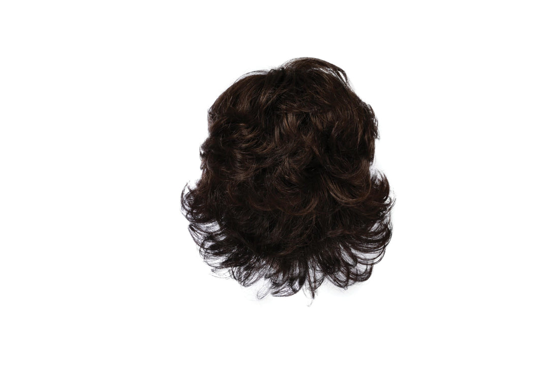 Affluence: Synthetic Wig | Hand‑Tied