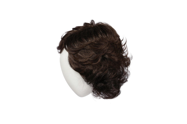 Affluence: Synthetic Wig | Hand‑Tied