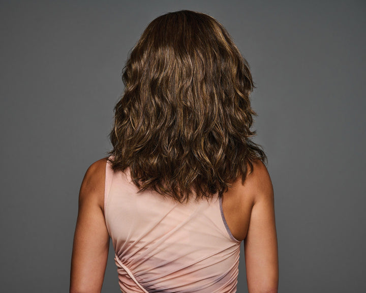 Alluring Locks: Synthetic Wig | Heat Friendly, Lace Front, Hand‑Tied