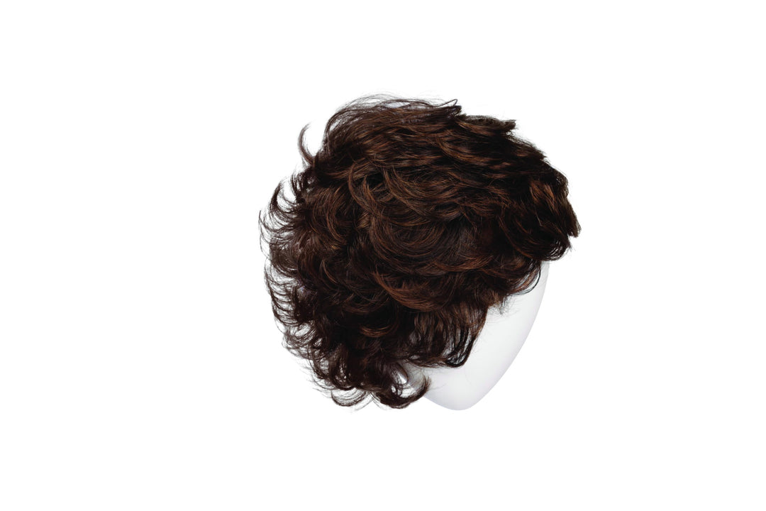 Belle: Synthetic Wig | Basic Cap