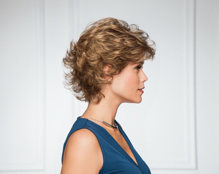 Belle: Synthetic Wig | Basic Cap