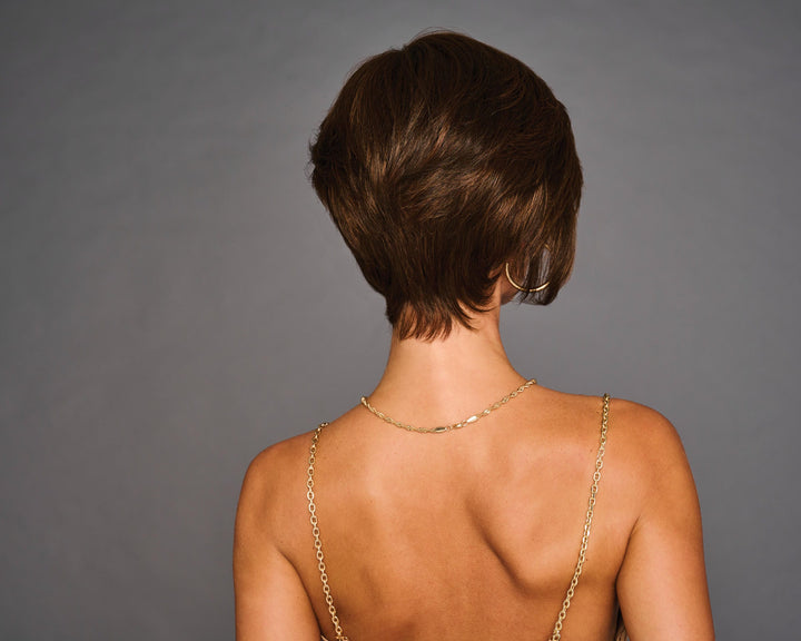 Best in Class: Synthetic Wig | Heat Friendly, Lace Front, Mono Part