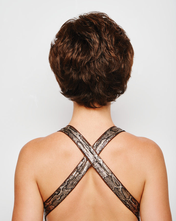 Carte Blanche Large: Synthetic Wig | Lace Front, Hand‑Tied