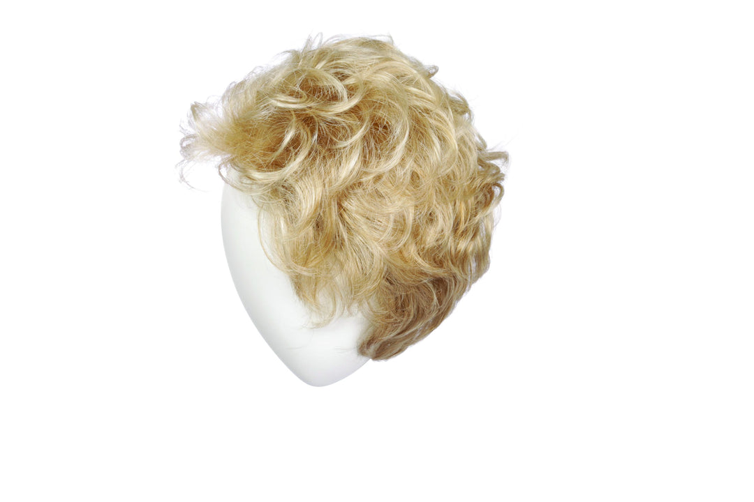 Cheer: Synthetic Wig | Basic Cap