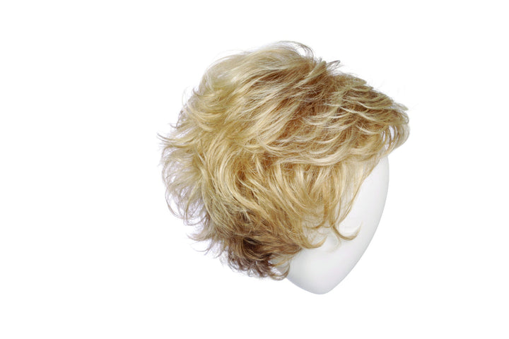 Commitment Large: Synthetic Wig | Basic Cap