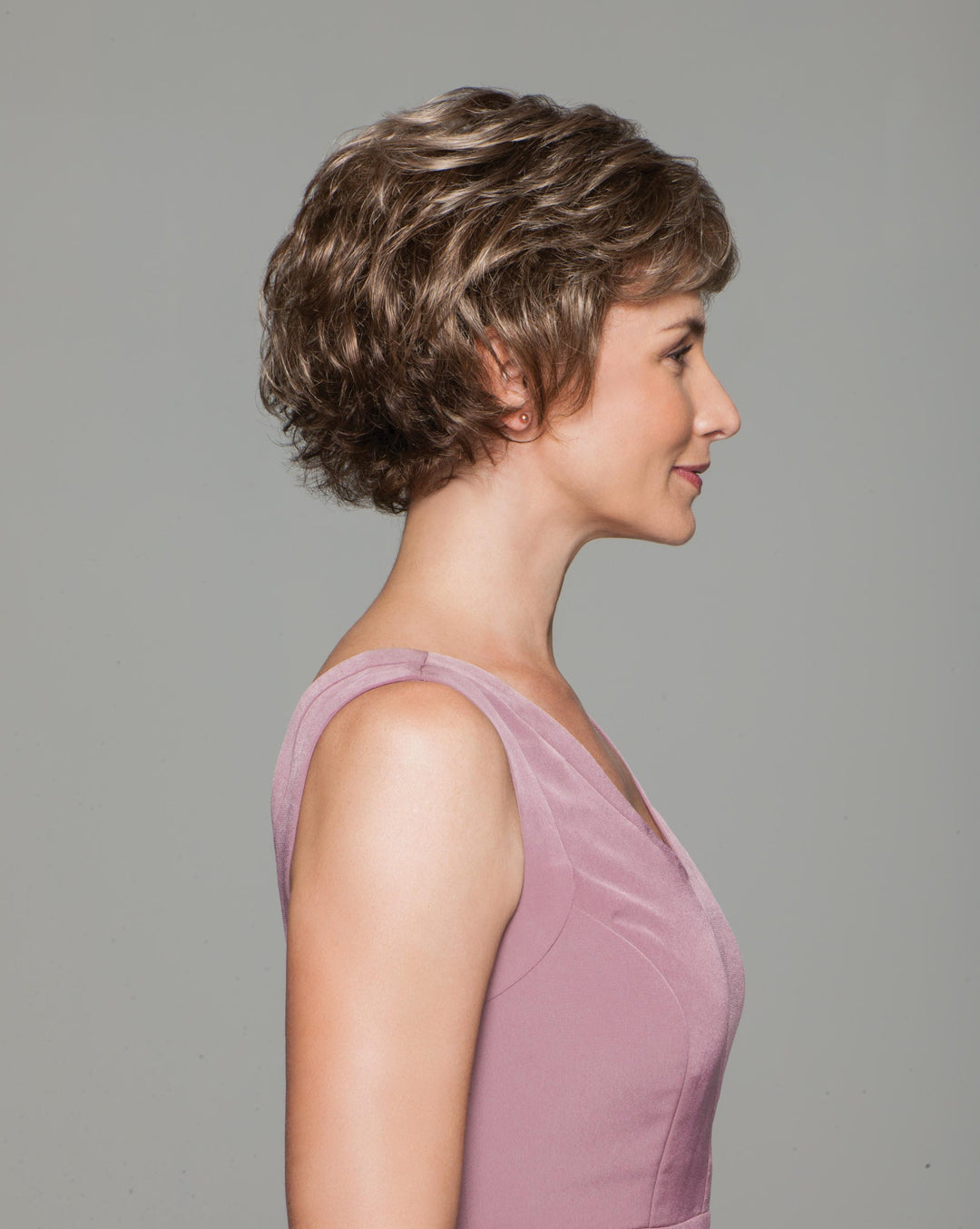 Commitment Large: Synthetic Wig | Basic Cap