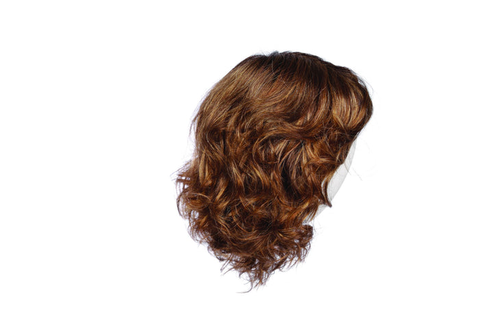 Curl Up: Synthetic Wig | Lace Front