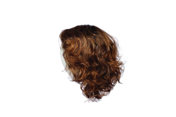 Curl Up: Synthetic Wig | Lace Front