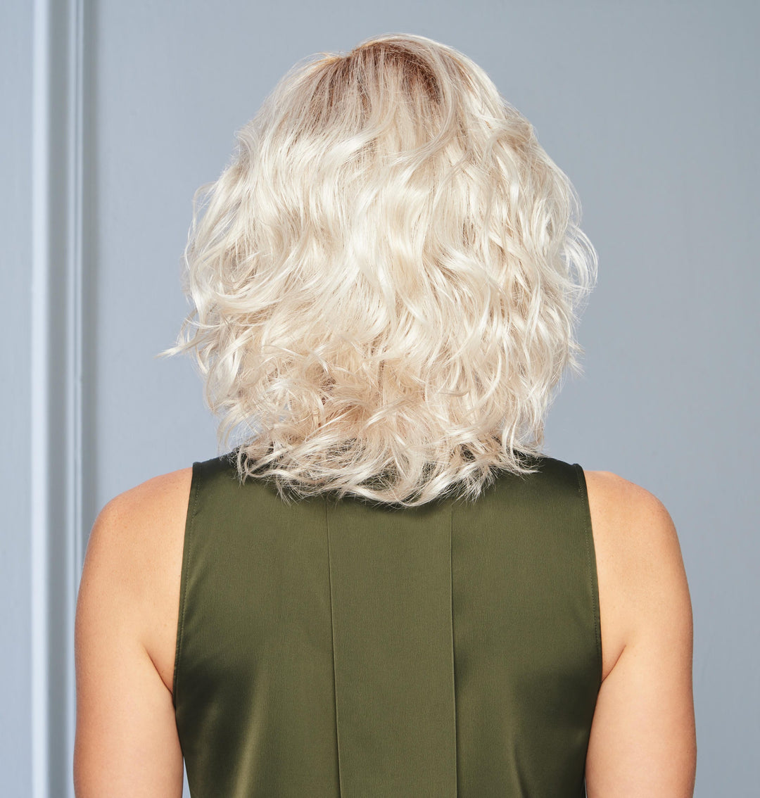 Curl Up: Synthetic Wig | Lace Front