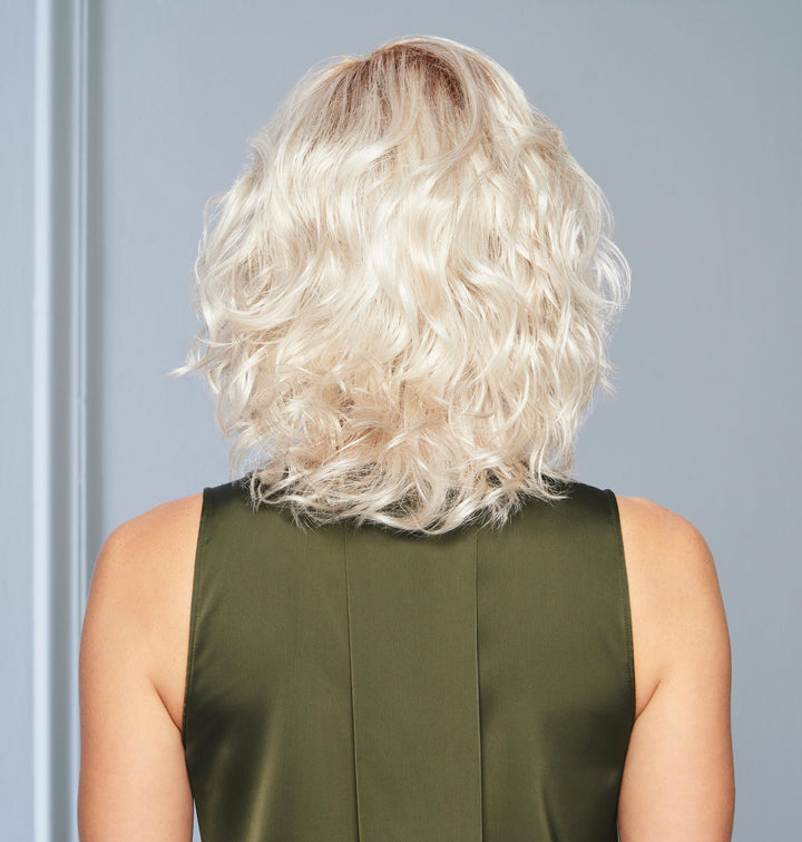 Curl Up: Synthetic Wig | Lace Front