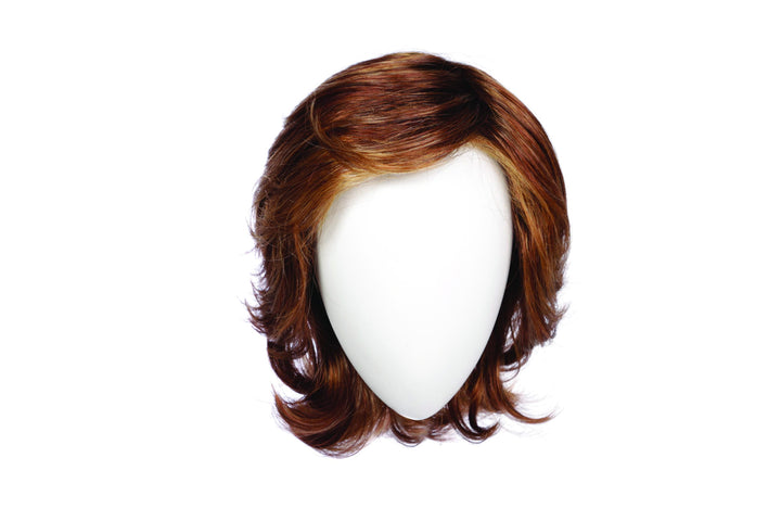 Debutante: Synthetic Wig | Lace Front, Mono Top
