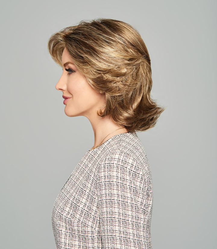 Debutante: Synthetic Wig | Lace Front, Mono Top