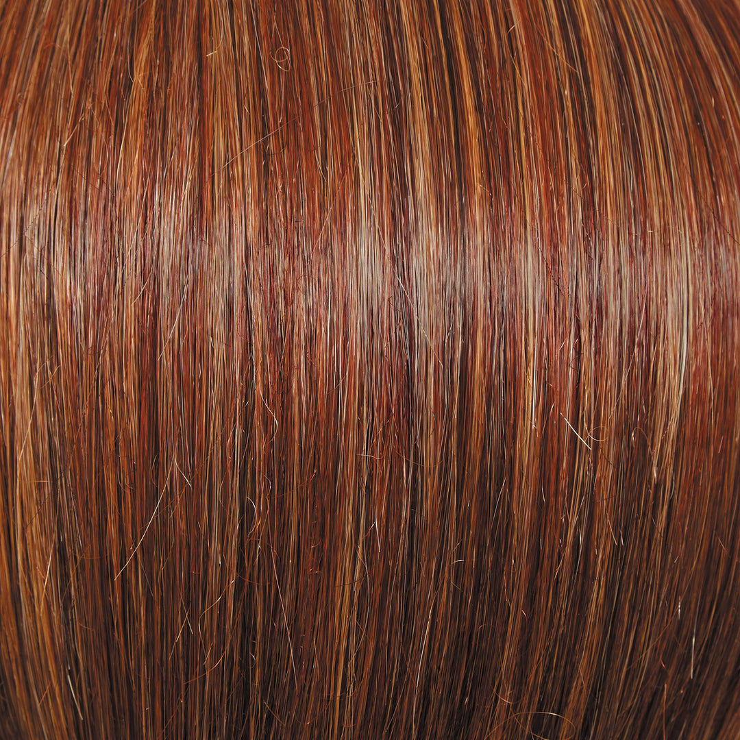 Full Finesse: Synthetic Wig | Heat Friendly, Lace Front, Mono Top