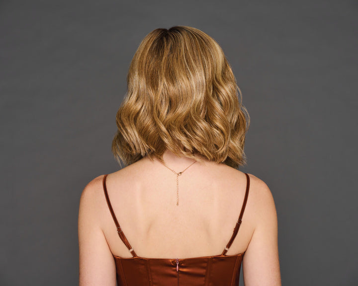 Dress Me Up: Synthetic Wig | Heat Friendly, Lace Front, Mono Top