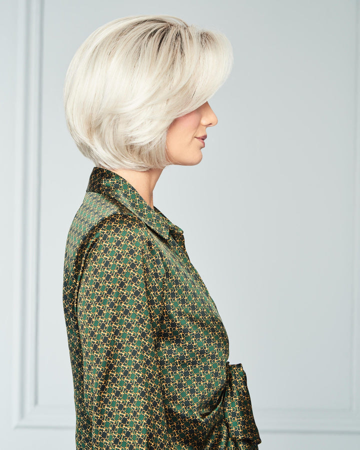 Epic Large: Synthetic Wig | Lace Front, Hand‑Tied