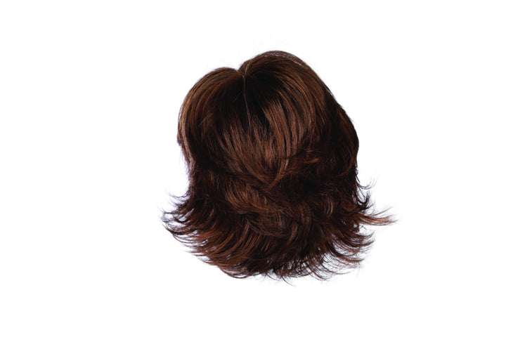 Everyday Elegant: Synthetic Wig | Lace Front, Mono Part