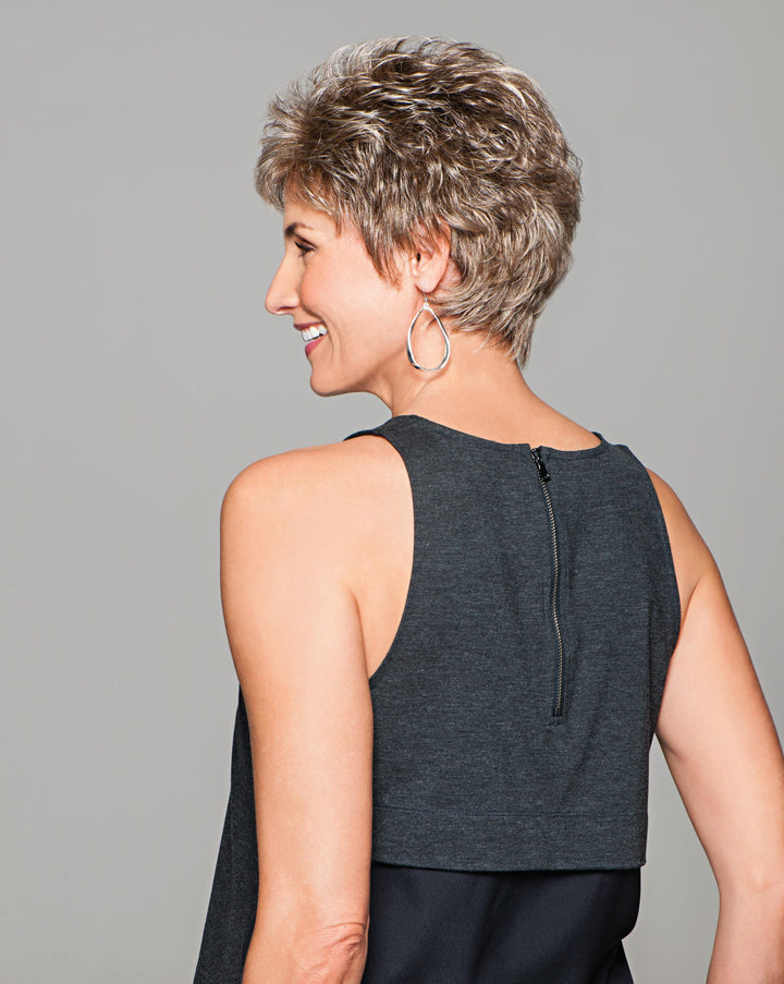 Flirt: Synthetic Wig | Basic Cap