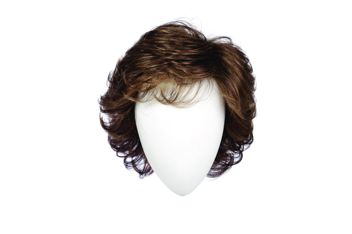 Fortune: Synthetic Wig | Basic Cap