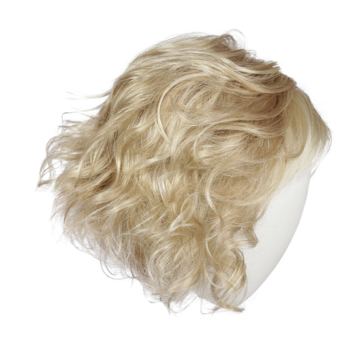 Fresh Chic: Synthetic Wig | Lace Front, Mono Part