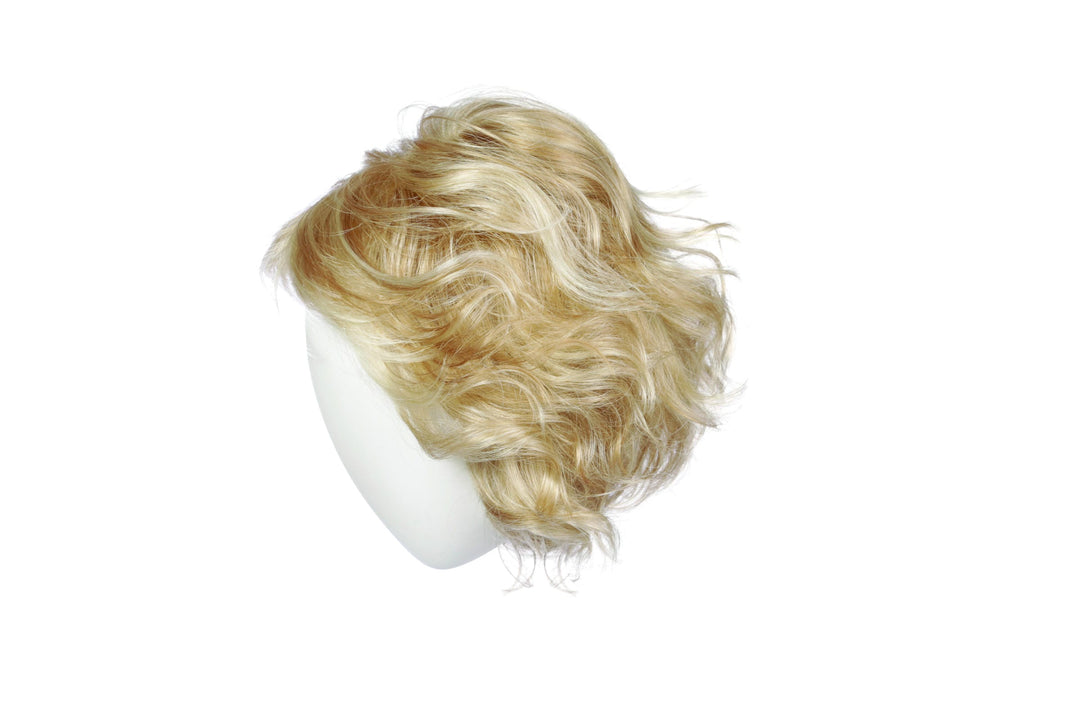 Fresh Chic: Synthetic Wig | Lace Front, Mono Part