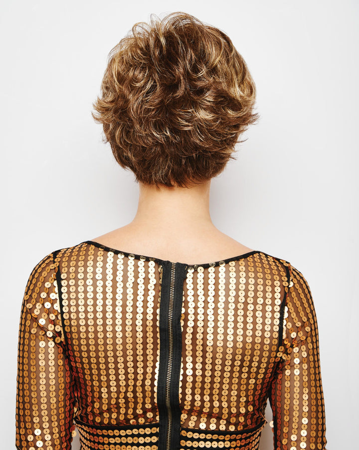 Gala: Synthetic Wig | Basic Cap