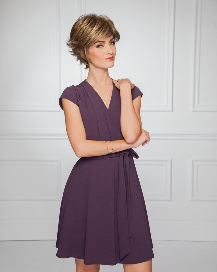 Gala: Synthetic Wig | Basic Cap