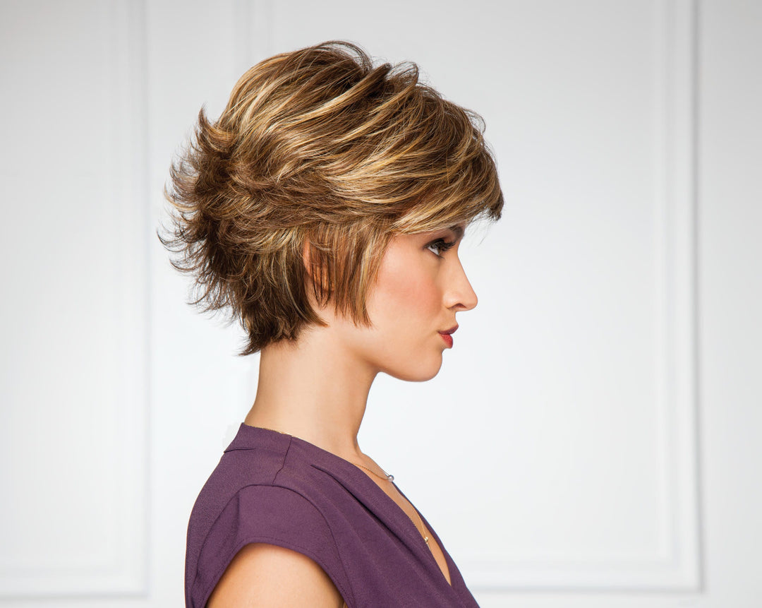 Gala: Synthetic Wig | Basic Cap