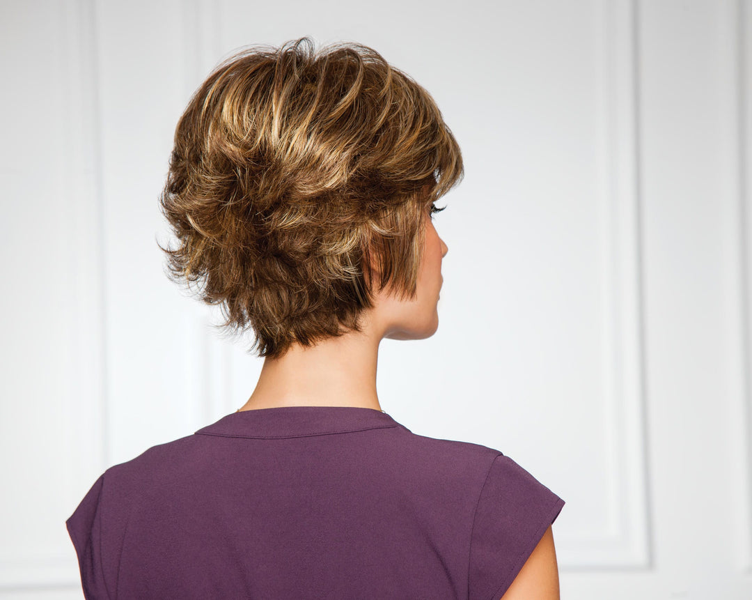 Gala: Synthetic Wig | Basic Cap