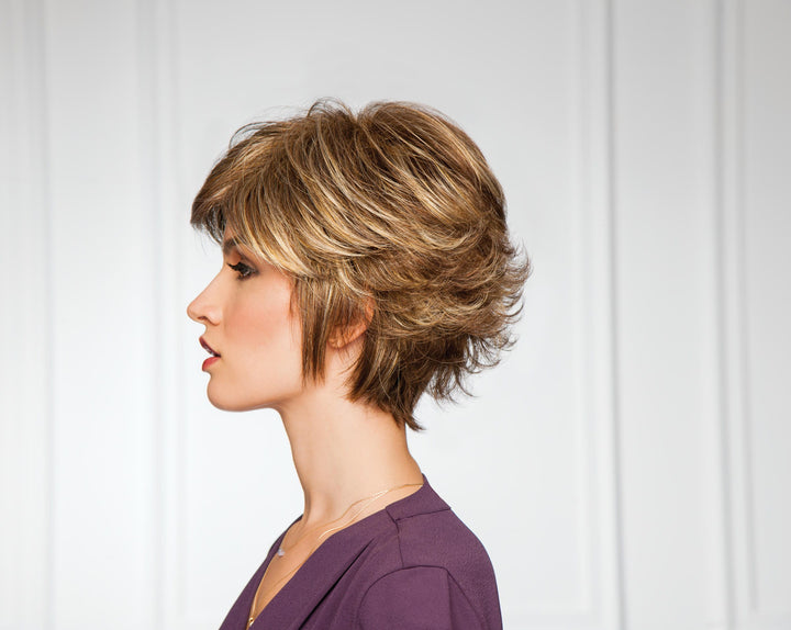 Gala: Synthetic Wig | Basic Cap