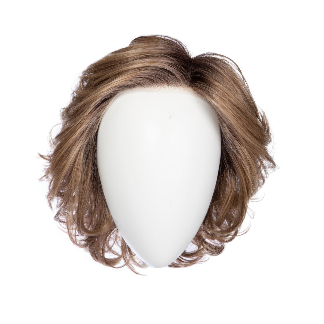 Gimme Drama: Synthetic Wig | Heat Friendly, Lace Front, Mono Part