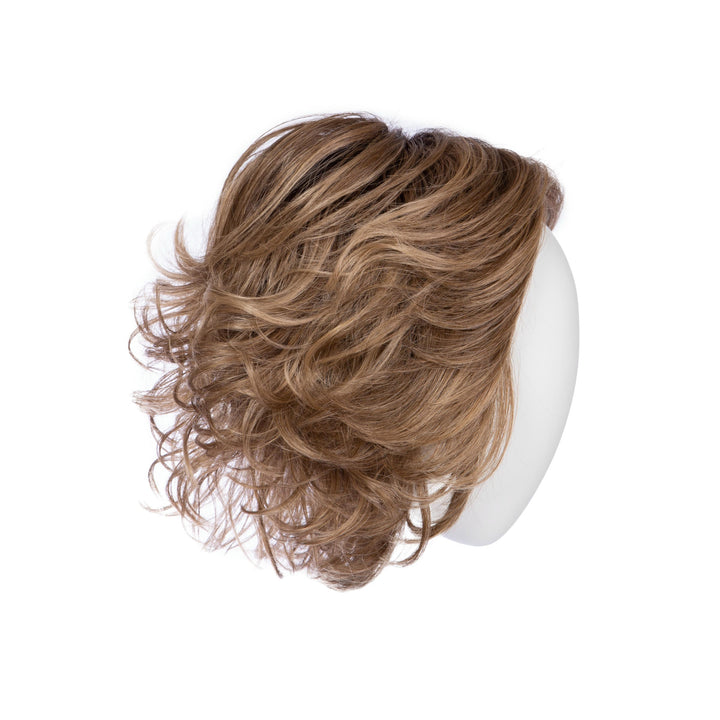 Gimme Drama: Synthetic Wig | Heat Friendly, Lace Front, Mono Part