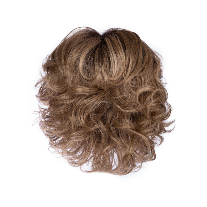 Gimme Drama: Synthetic Wig | Heat Friendly, Lace Front, Mono Part