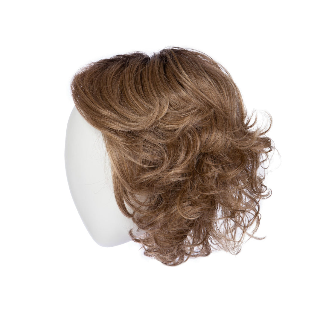 Gimme Drama: Synthetic Wig | Heat Friendly, Lace Front, Mono Part