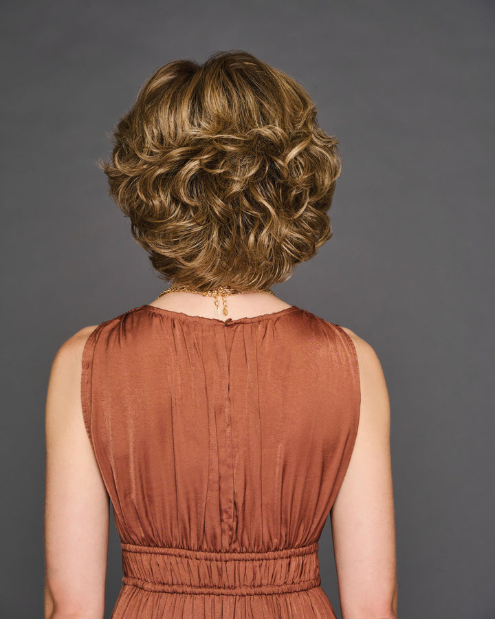 Gimme Drama: Synthetic Wig | Heat Friendly, Lace Front, Mono Part