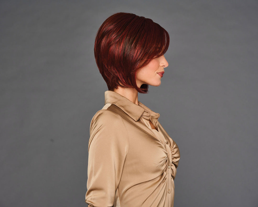 Glamorize Always: Synthetic Wig | Heat Friendly, Lace Front, Hand‑Tied