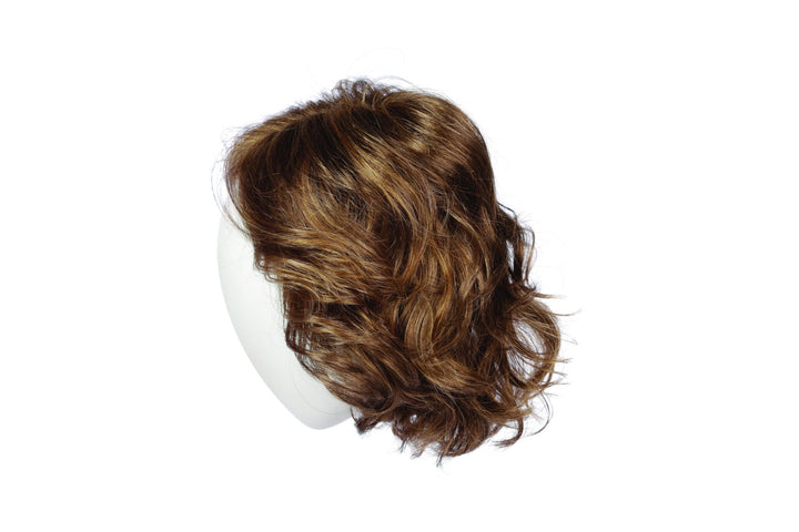 High Impact: Synthetic Wig | Lace Front, Mono Part
