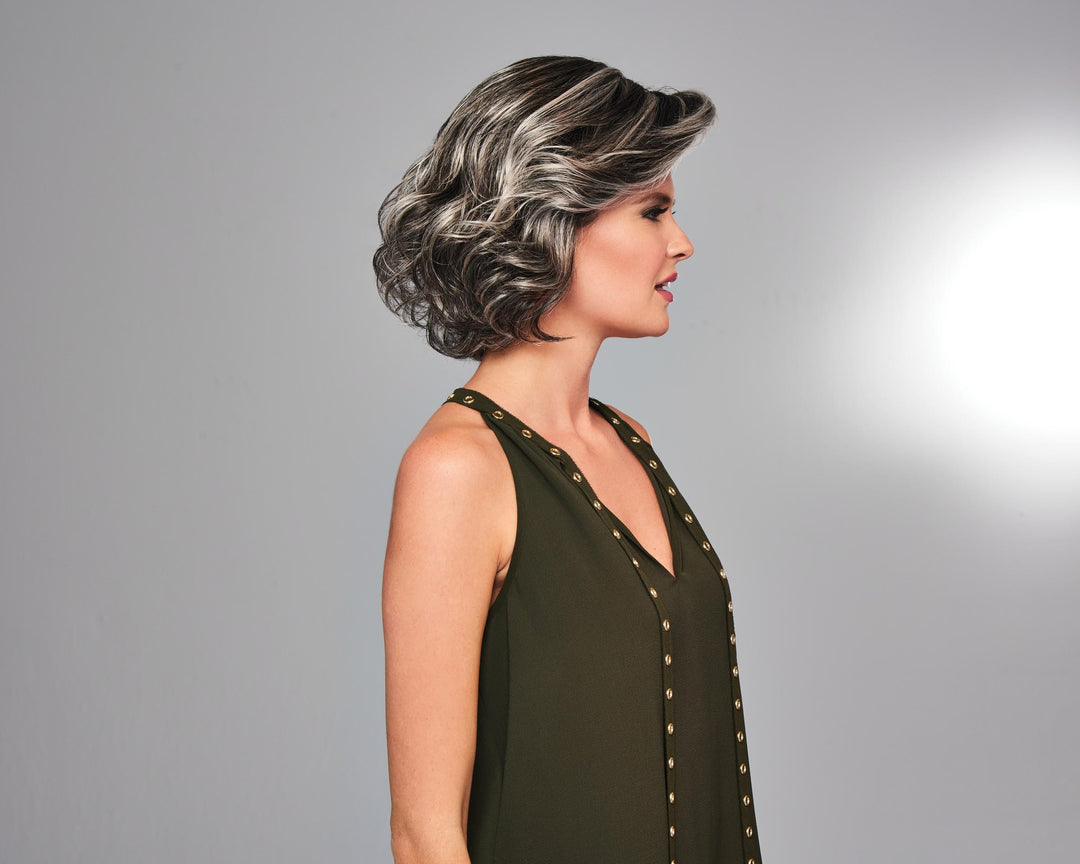 High Impact: Synthetic Wig | Lace Front, Mono Part