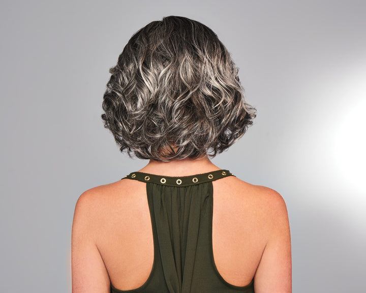 High Impact: Synthetic Wig | Lace Front, Mono Part