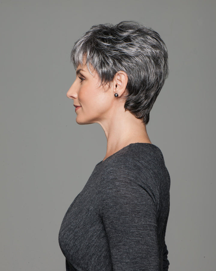 Incentive: Synthetic Wig | Hand‑Tied