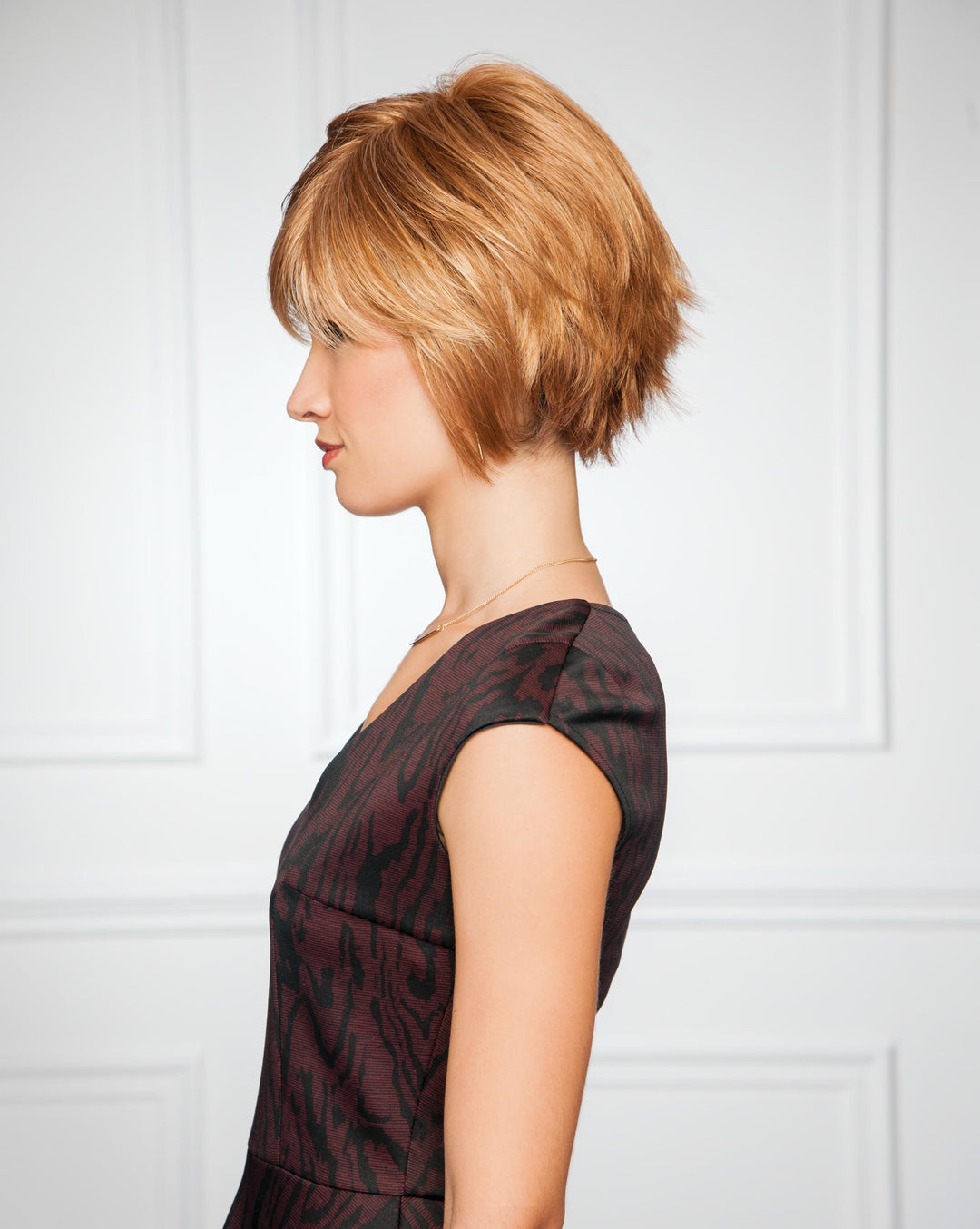 Innuendo: Synthetic Wig | Basic Cap