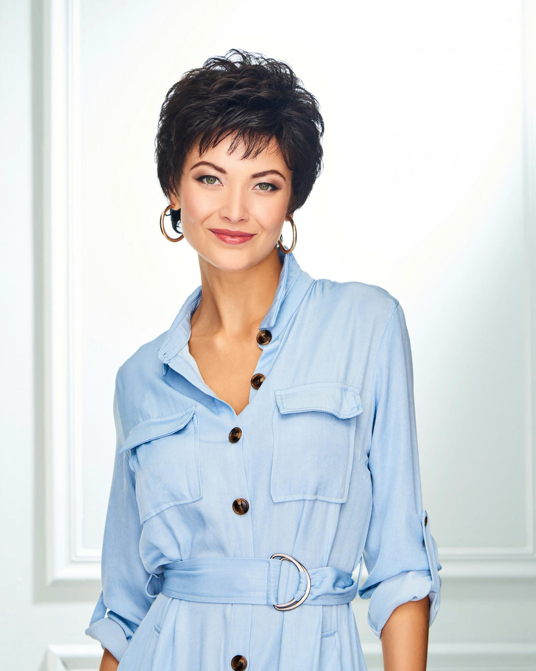 Instinct: Synthetic Wig | Basic Cap