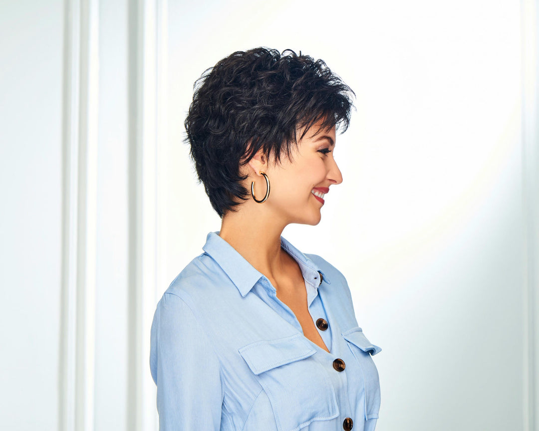 Instinct: Synthetic Wig | Basic Cap